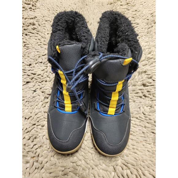 Merrell Snow Quest Waterproof Boot - Youth 2 NICE ❄️unisex - Picture 4 of 8